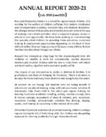 Annual Report 2020-21