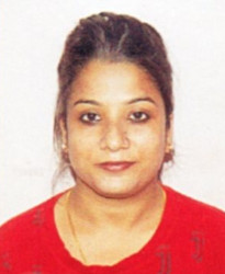 Ms. Akansha Gehlot